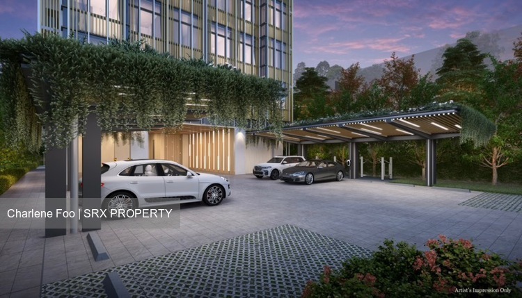 K Suites (D15), Apartment #491014831